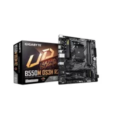 Gigabyte B550M DS3H R2 DDR4 AMD Motherboard